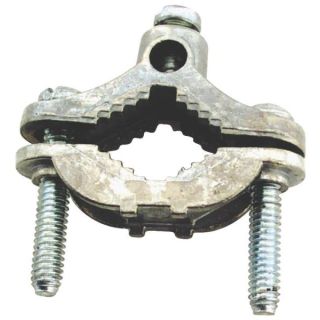 GROUND ROD CLAMP 5/8 GALV BOX/25
