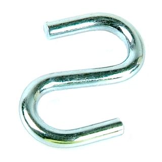 Heavy S Hook 3 x 7/8
