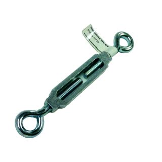 Eye & Eye Turnbuckle 3/16x4