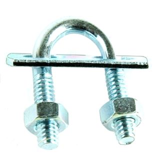 U BOLT 5/16 X 1-3/8 X 4 ZINC