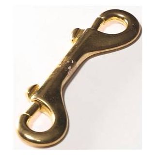 SNAP BOLT DBL END 7/16" in Opening Br