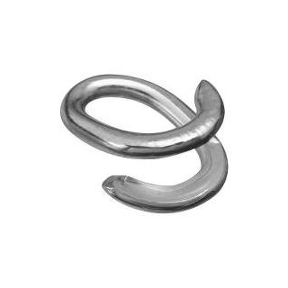 LAP LINK 3/8 ZINC
