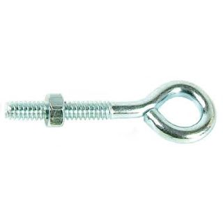 EYE BOLT 1/4X2" ZINC PLATED