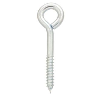 LAG EYE BOLT 1/4 x 3 3/4 ZINC