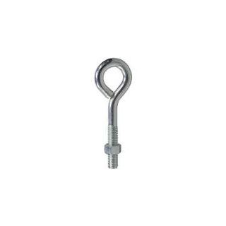 EYE BOLT 1/4X3" ZINC PLATED