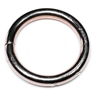 RING WELDED #4 1-1/4" TAGGED