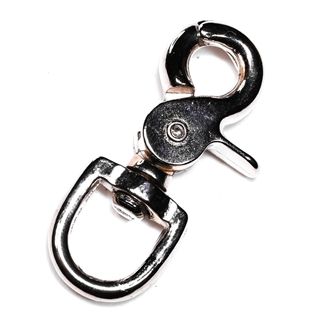 SNAP 5/8 TRIG RD SWL NCKL