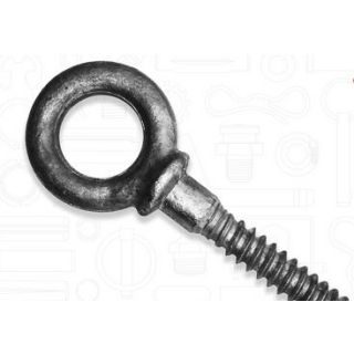 Lag Eyebolt 3/8 x 6
