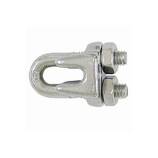 WIRE ROPE CLIP & THIMBLE DISPLAY