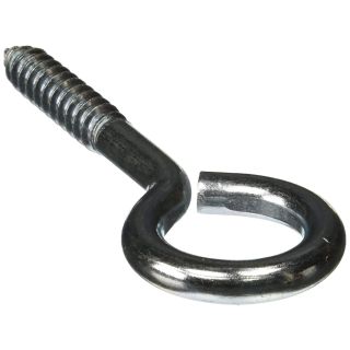 EYE BOLT 3/8X5" ZINC PLATED