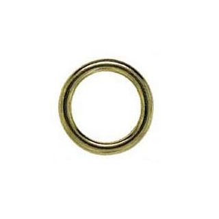 RING BRONZE SOLID #7B 1-1/8"
