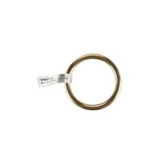RING BRONZE SOLID #7B 2" TAGGED