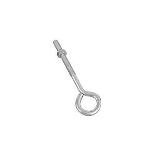 EYE BOLT 3/8X6" ZINC PLATED