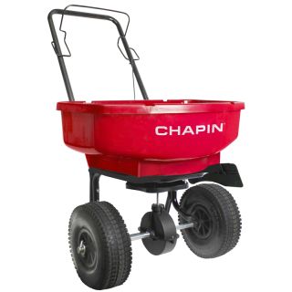 CHAPIN RESIDENTIAL SPREADER 80LB PNEUMAT