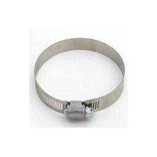 HOSE CLAMP #6 SS 3/8 X 7/8 10/BX