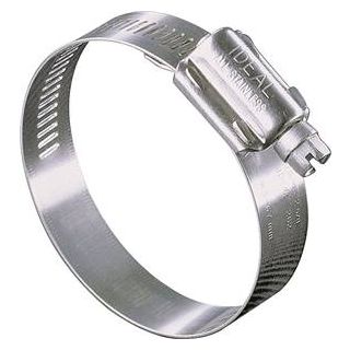 HOSE CLAMP #20 SS 13/16 X 1-3/4 10/BX