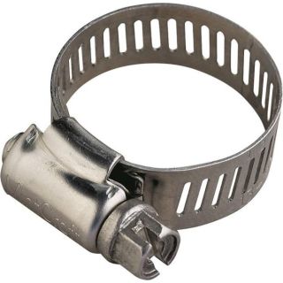 HOSE CLAMP #36 SS 1-13/16 X 2-3/4 10/BX