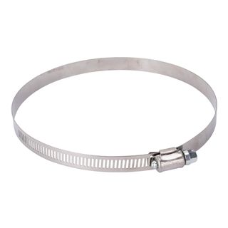 HOSE CLAMP #88 SS 5-1/8X6" 10/BX