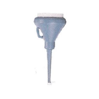 FUNNEL CLEAN 1.25 QT LT BLUE RIDGID SPOU