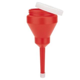 FUNNEL CLEAN 1 PINT ORANGE RIDGID SPOUT