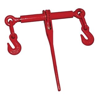 RATCHETING LOAD BINDER 5/16-3/8 5400LB