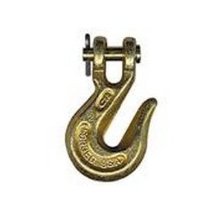 CLEVIS GRAB HOOK 3/8 GR70 10/PK