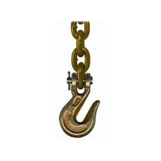 CHAIN ASSY 3/8 X 14 HT GD43 TOW CHAIN WI