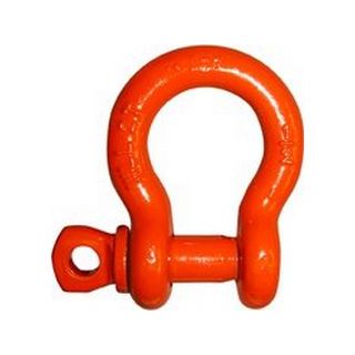 SCREW PIN CLEVIS 1/2