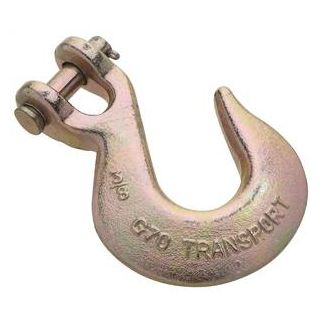CLEVIS SLIP HOOK 3/8 GR70