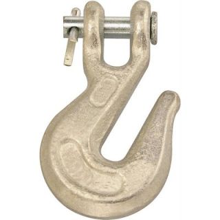 CLEVIS GRAB HOOK 3/8 GR43 10PK
