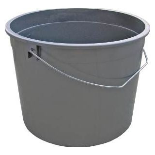 ECONOMY PLASTIC PAIL 5QT 6834972