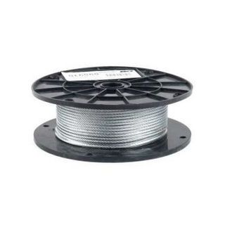 3/8X250 GALVANIZED CABLE 7X19