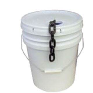 HI-TEST CHAIN 3/8X63' GR43 1/PAIL