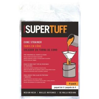 PAINT STRAINER 250CT DISPOSABLE