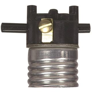 ! INTERIOR LAMP HOLDER PUSH BUTTON SWITC