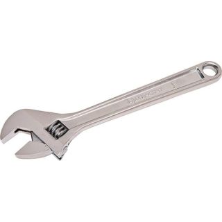 ADJUSTABLE WRENCH 6" AC26VS CD PK6