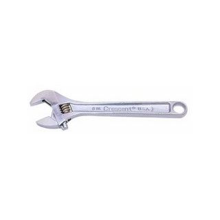 ADJUSTABLE WRENCH 8" AC28VS CD PK3