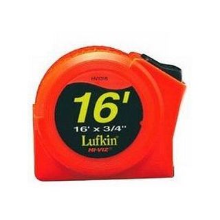 LUFKIN PHV1316N 3/4X16' HD TAPE MEASURE