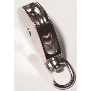 PULLEY SWIVEL EYE 1-1/2" 10/PK