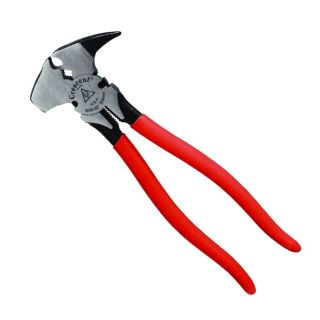 FENCING PLIER 10" CUSHION GRIP