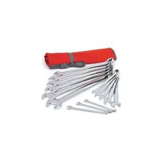CRESCENT COMBO WRENCH SET 14PC SAE