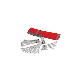 CRESCENT COMBO WRENCH SET 15PC METRIC