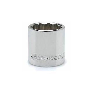 3/8" DRIVE 3/4" SOCKET 12PT