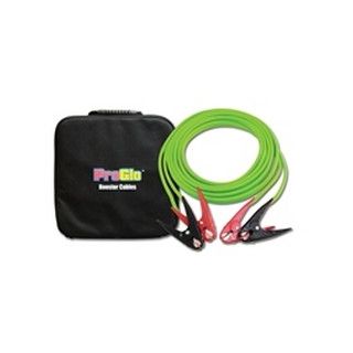 BOOSTER CABLE 400AMP 25' 2GA GREEN JUMPE