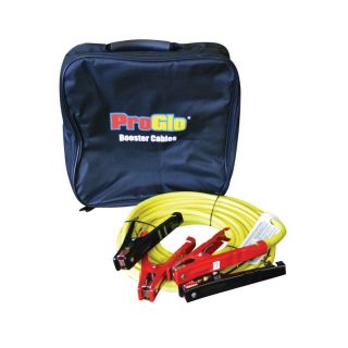 BOOSTER CABLE 400AMP 20' 4GA YELLOW JUMP