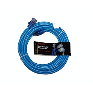 PROLOCK EXTENSION CORD 14/3 X 50' BLUE W