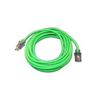 PRO STAR LIGHTED END EXT CORD 10/3 X 50'
