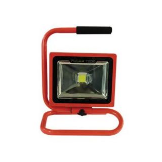 LED WORK LIGHT SGL HEAD
