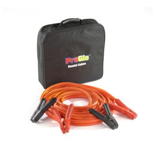 BOOSTER CABLE 600AMP 30' 1GA ORANGE JUMP