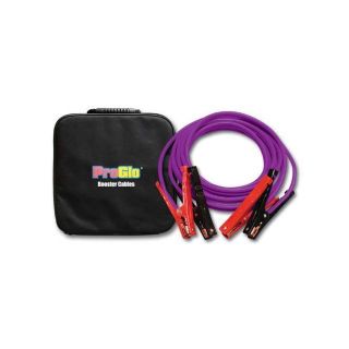 BOOSTER CABLE 400AMP 16' 6GA PURPLE JUMP